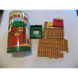 Lincoln Logs Starter Set‎